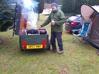 1522509530768  Camping, first trip of the year.