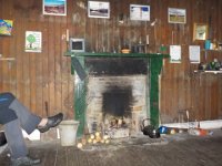 Aug 2018 bothy trip 036  inside essan bothy : Aug 2018 bothy trip