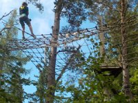 Cornwall 2018 019  Another visit to Treetops at Rothiemurcus : Cornwall 2018