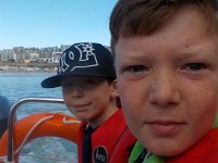 Cornwall 2018 052  Going fishing : Cornwall 2018