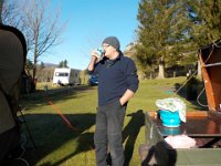 Easter 2018 053  Blue skies........ : Easter 2018