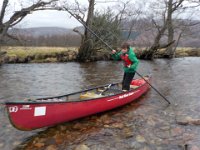 Feb 2019 Bothy Trip 041  Having fun : Feb 2019 Bothy Trip