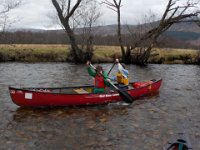Feb 2019 Bothy Trip 045  dynamic duo..... : Feb 2019 Bothy Trip