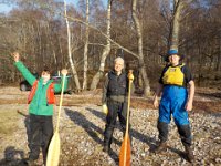 Feb 2019 Bothy Trip 143  Back at car....at last. : Feb 2019 Bothy Trip
