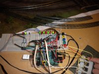 reset  Reset - Close all points.