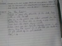 invermaillie 075  The logbook entry.....by Euan : invermaillie