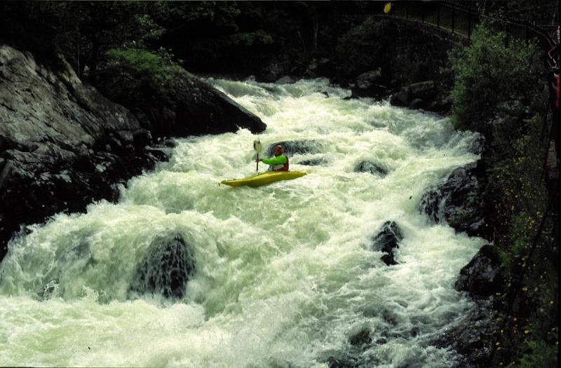 steven0108.JPG - Off line on the Falls of Leny