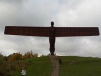 durham trip 103  of the north - it's enormous! : durham trip