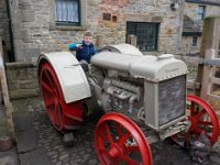 durham trip 112  Can't seem to get this started. : durham trip